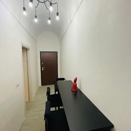Apartamento Casa Baglioni