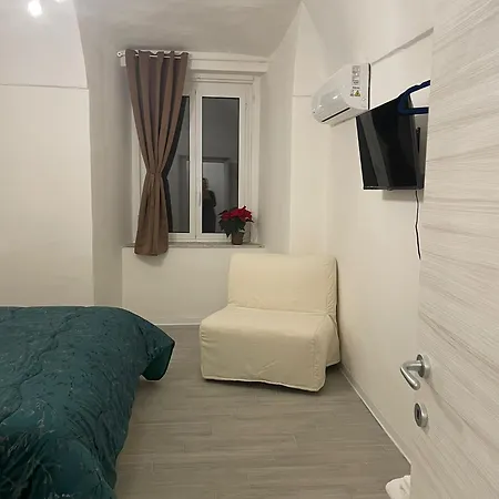 Casa Baglioni Apartamento Nápoles
