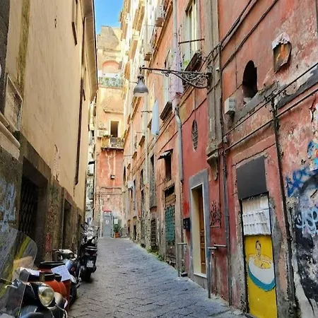 Casa Baglioni Nápoles
