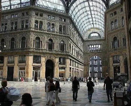 Casa Baglioni Nápoles