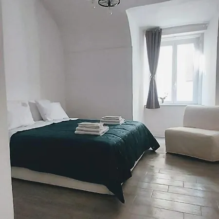 Apartamento Casa Baglioni Nápoles