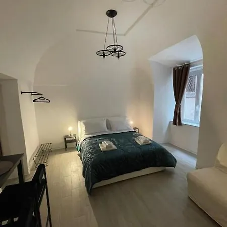 Casa Baglioni Nápoles