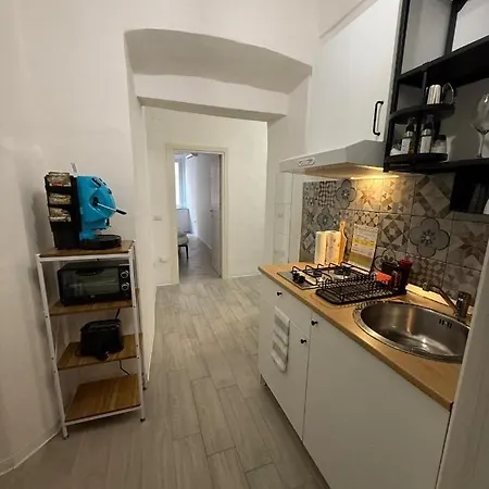 Casa Baglioni Apartamento