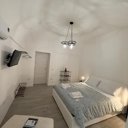 Casa Baglioni Apartamento Nápoles