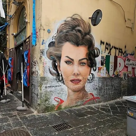 Casa Baglioni Apartment Naples
