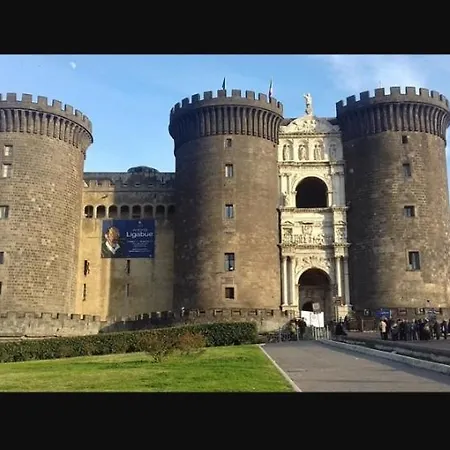 Casa Baglioni Apartment Naples