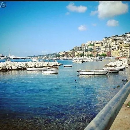 Casa Baglioni Naples
