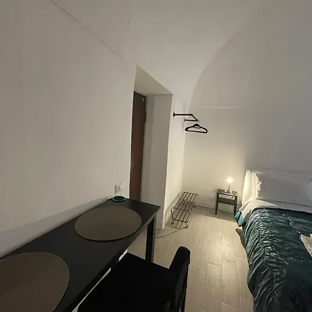 Casa Baglioni * Nápoly