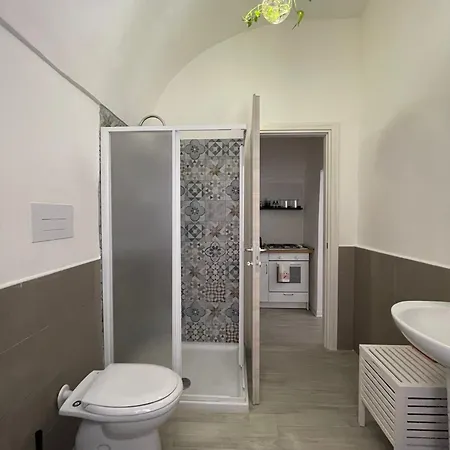 Casa Baglioni Nápoly