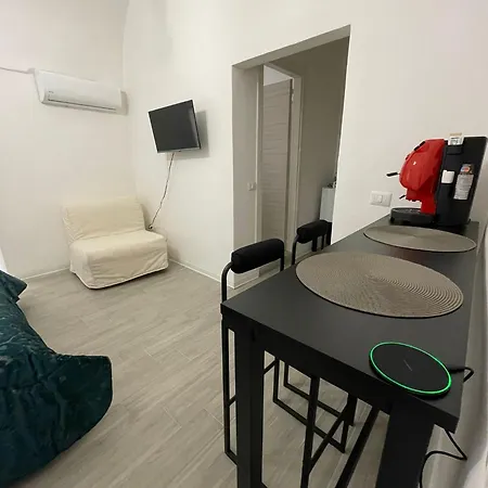 Casa Baglioni Nápoly