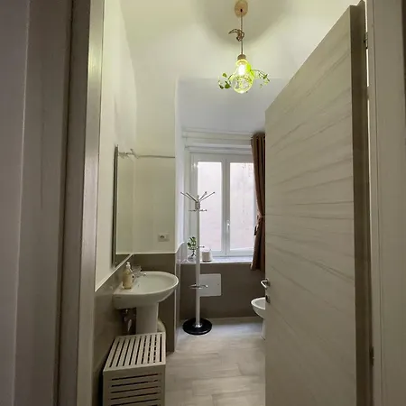 Casa Baglioni * Nápoly