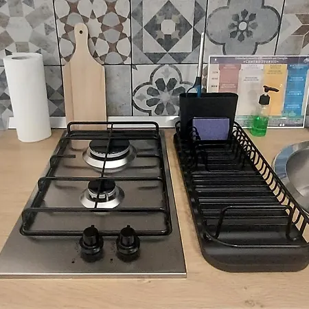 Casa Baglioni Nápoly