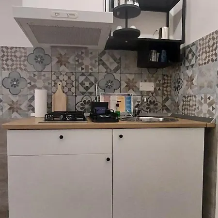 Casa Baglioni * Nápoly