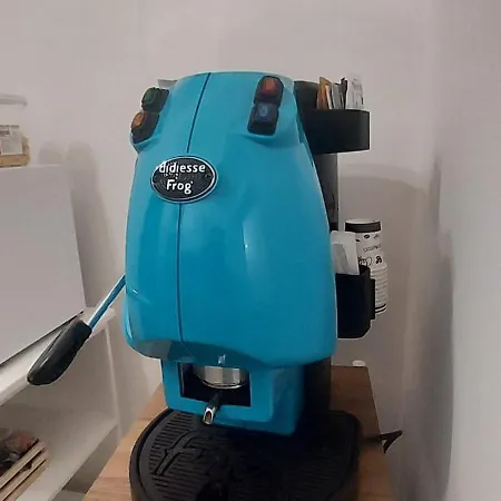 Casa Baglioni * Nápoly