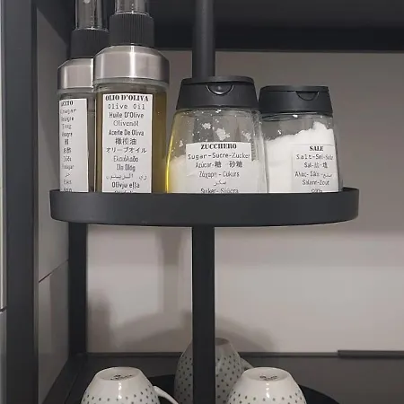 Apartman Casa Baglioni