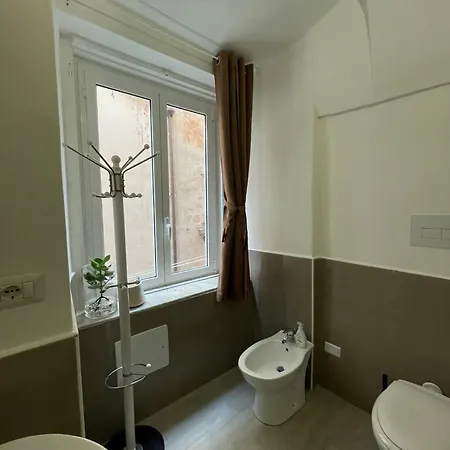 Casa Baglioni Apartman Nápoly