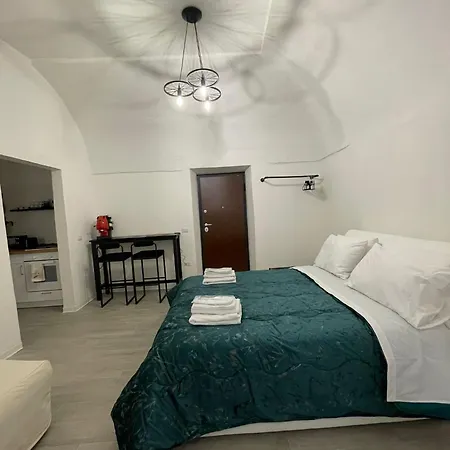 Casa Baglioni Nápoly