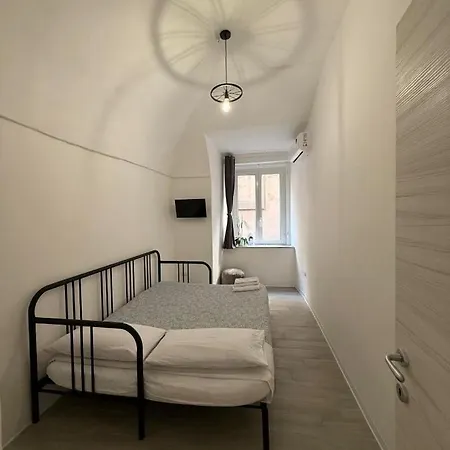 Casa Baglioni Apartman *