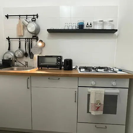 Casa Baglioni Apartmán