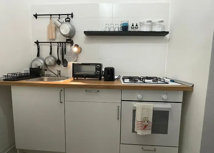 Casa Baglioni Apartmán