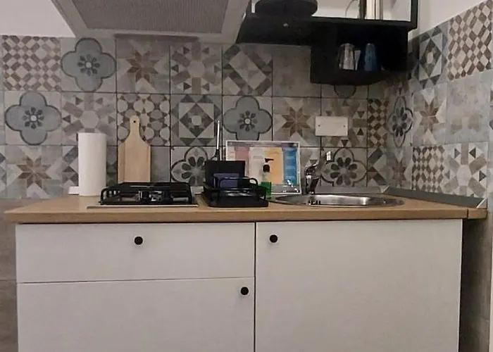 Casa Baglioni * Neapol